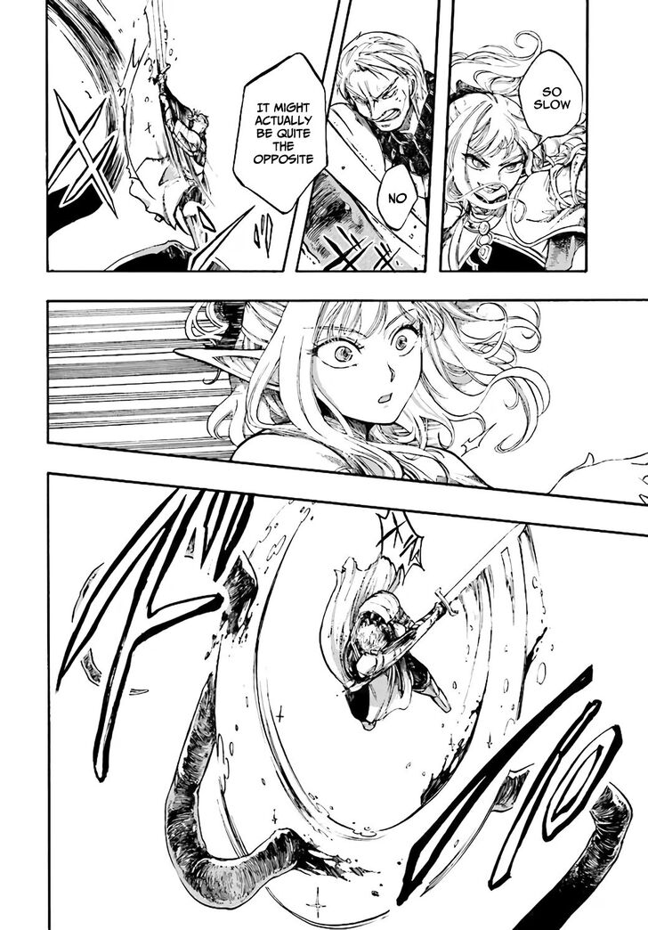 Apocalypse Bringer Mynoghra, Chapter 7.3 image 02